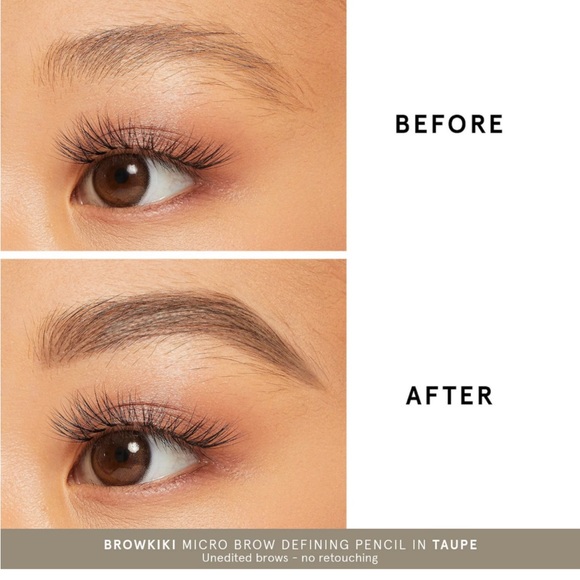 ONE/SIZE by Patrick Starrr BrowKiki Micro Brow Defining Pencil - Picture 2 of 3